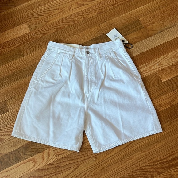 Citizens of Humanity Maritzy Shorts Size 27 NWT - Picture 5 of 14